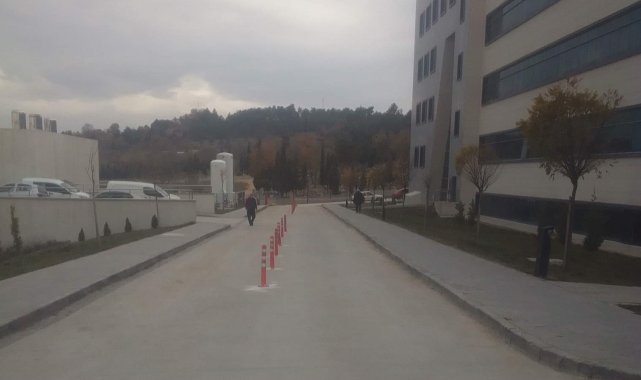 İHA'nın haberinin ardından hastane yönetimi harekete geçti