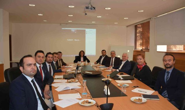 İİBF'de Dış Danışma Kurulu toplantısı gerçekleştirildi