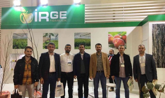 İnegöllü çiftçiler tarımdaki yenilikleri Antalya Fuarında inceledi