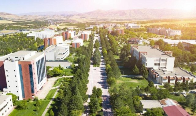 İnönü Üniversitesi yükselişte