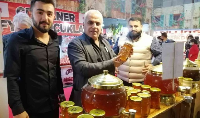 İş insanı Elaldı: "Gurme Fuarı Diyarbakır'a pozitif katkı sundu"