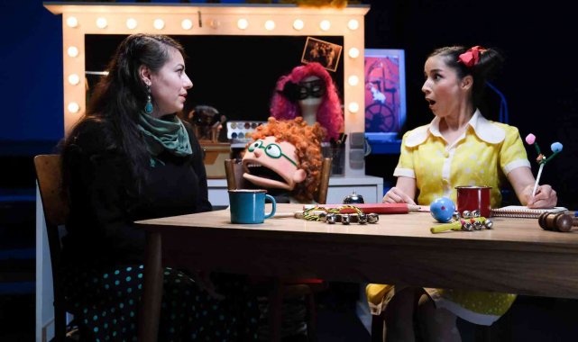 İş Sanat'ın 'Masamda Tiyatro Var' dizisi çocuklarla buluşuyor