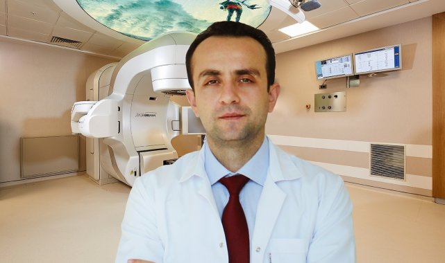 Işın tedavisinde nokta atış