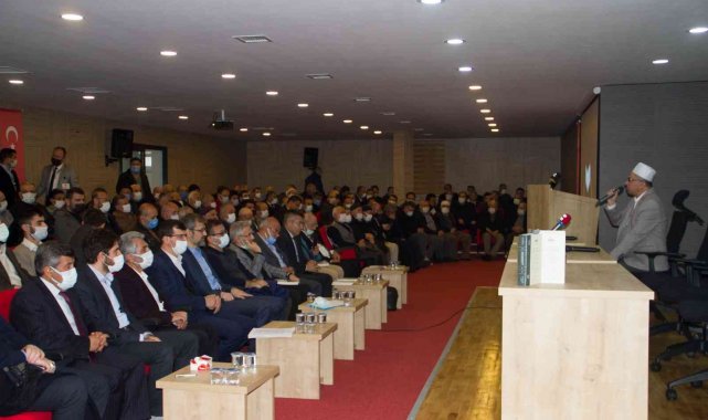 İskilip'te "Bir İlçe İki Şeyhülislam" paneli