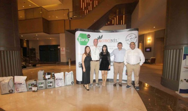 İspanyol Bitki Beslenme Uzmanları Adana'da