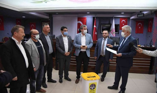 Isparta'da kullanılmayan ilaçlar toplanarak bertaraf edilecek