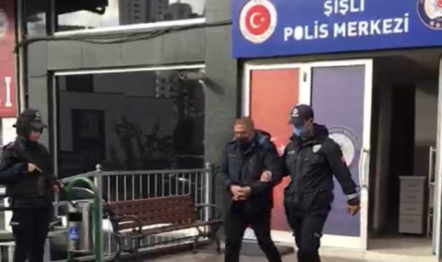 İstanbul'da 250 bin lira dolu çanta hırsızlığı kamerada