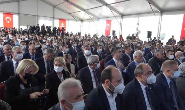 İstanbul'da Atık Yakma ve Enerji Üretim tesisi açıldı