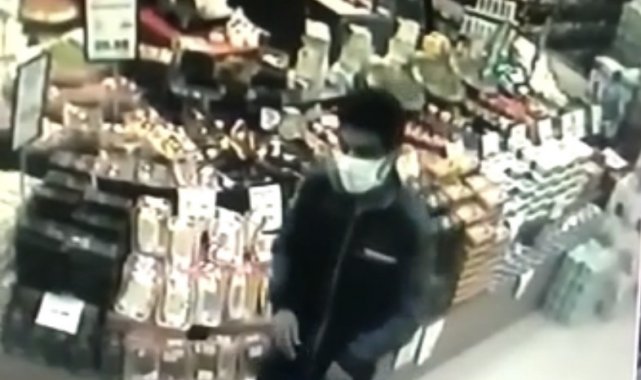İstanbul'da markette ilginç hırsızlık: 5 kilogramlık kavurma çaldı