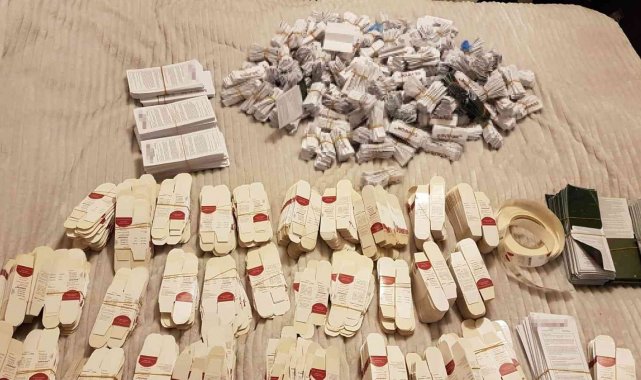 İstanbul'da sahte ilaç depolarına baskın