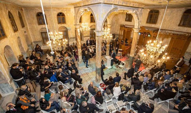 İzmir Sefarad Kültür Festivali başladı