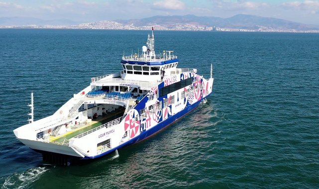 İzmir'de feribot ücretlerine zam