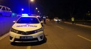 İzmir'de otomobille motosiklet çarpıştı: 1 ölü