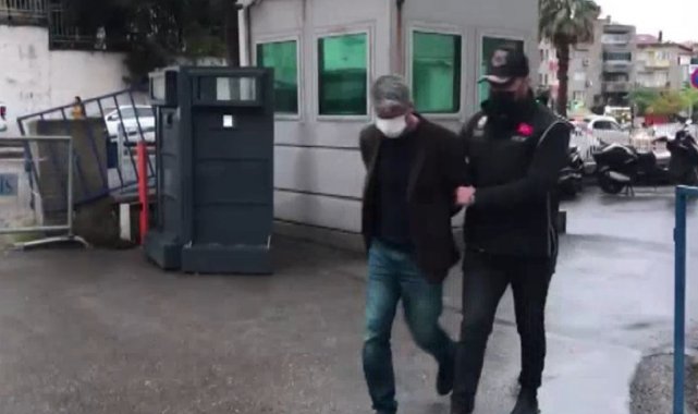 İzmir&#039;de terör örgütüne şafak operasyonu: 14 gözaltı