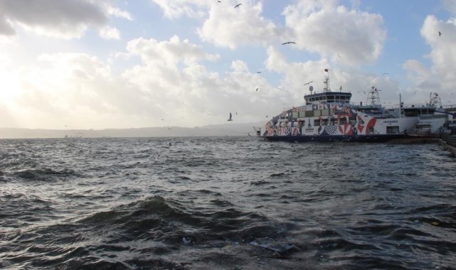 İzmir'de yolcu gemilerinin seferleri normale döndü