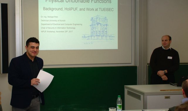 İzmirli genç bilim insanına Almanya'dan büyük ödül