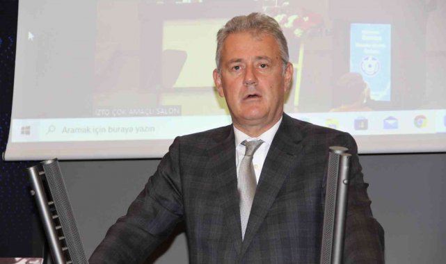 İZTO Başkanı Özgener: "Para politikasında somut adımlar atılmalı"