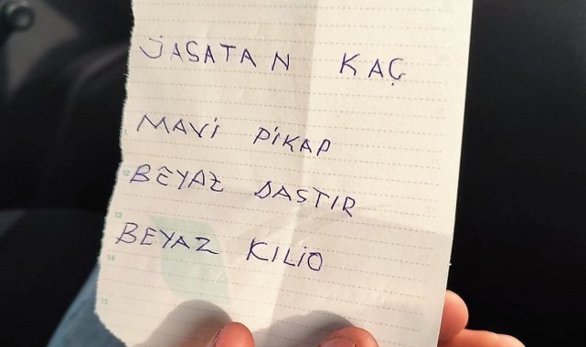 JASAT hırsızların ezberini bozdu