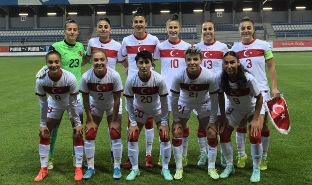 Kadın Milli Futbol Takımı, Dünya Kupası yolunda galibiyet peşinde