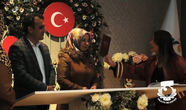 Kadına şiddete hayır videosu büyük ilgi gördü