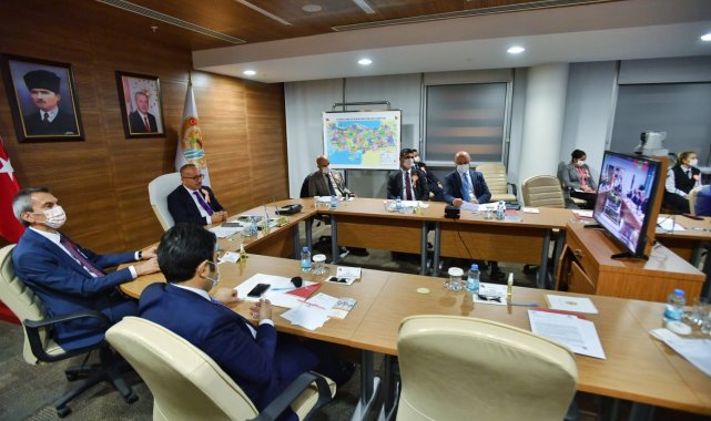 Kadına yönelik şiddetle mücadele toplantısı gerçekleştirildi