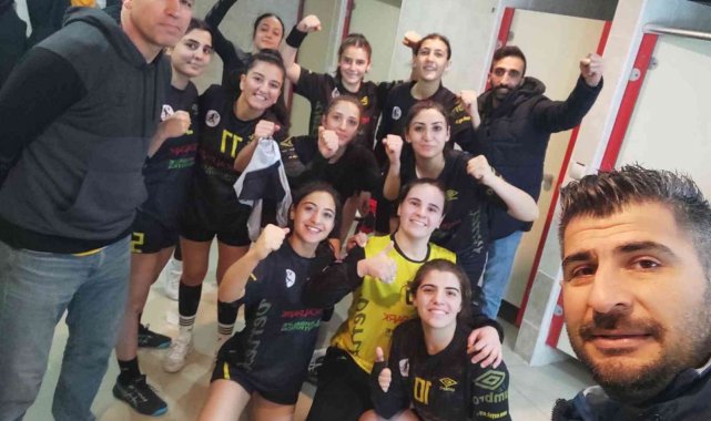 Kadınlar Hentbol 1. Ligi: Artvin 7 Mart: 20 - Elazığ SYSK: 21