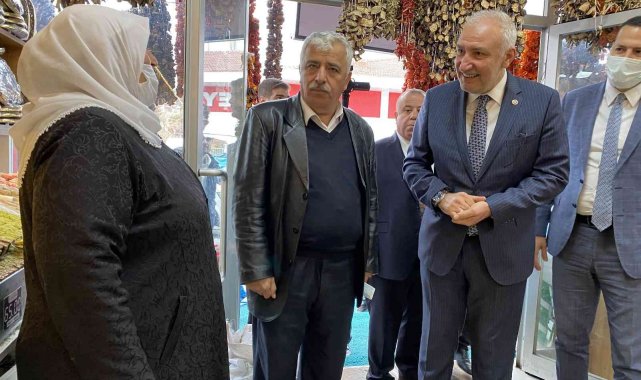 Kahtalı: "Türkiye'yi kaosa sürüklemeye çalışıyorlar ama başaramayacaklar"