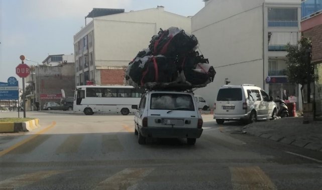 Kamyonet gibi otomobil