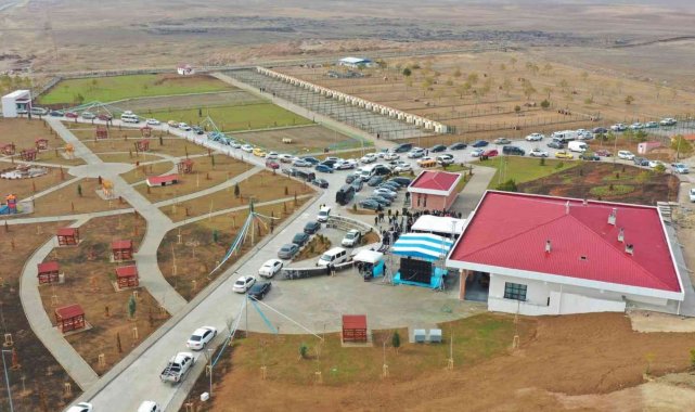 Kangal Yetiştirme Çiftliği hizmete açıldı
