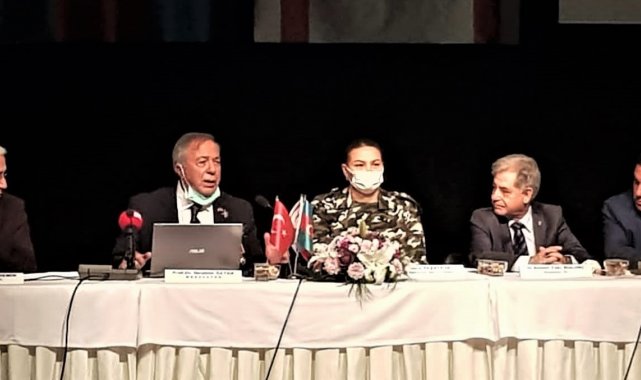 Karabağ Büyük Vatan Zaferi kutlandı