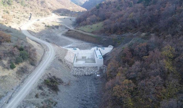 Karabük Eskipazar Doğancılar yeraltı depolaması tamamlandı