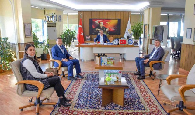 Karacabey'deki internet altyapısı yenileniyor