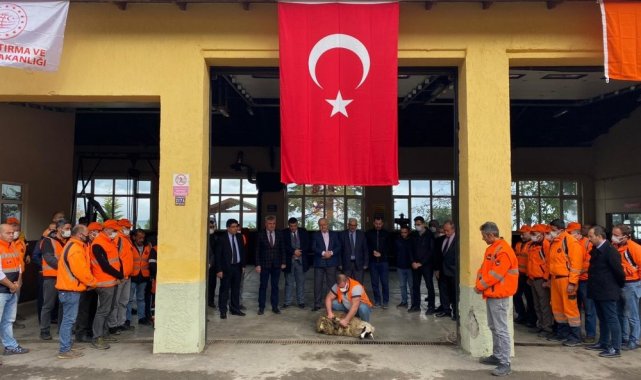 Karayolları karla mücadeleye hazır