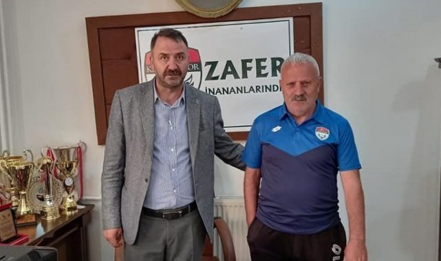 Kars 36 Spor Erol Batur ile yollarını ayırdı