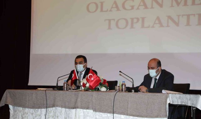 Kars Köylerine Hizmet Götürme Birliği Meclis Toplantısı yapıldı