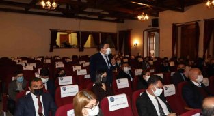 Kars'ta Milli Eğitim Danışma Komisyonu Toplantısı yapıldı