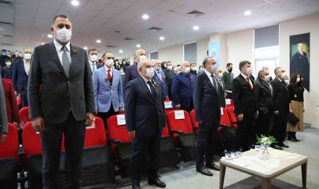 Kartal Belediyesi 24 Kasım Öğretmenler Günü'nü unutmadı