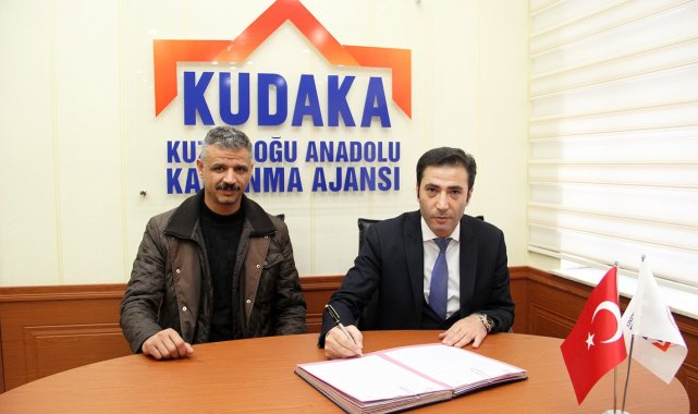 Kaynak verimliliği projesine KUDAKA desteği