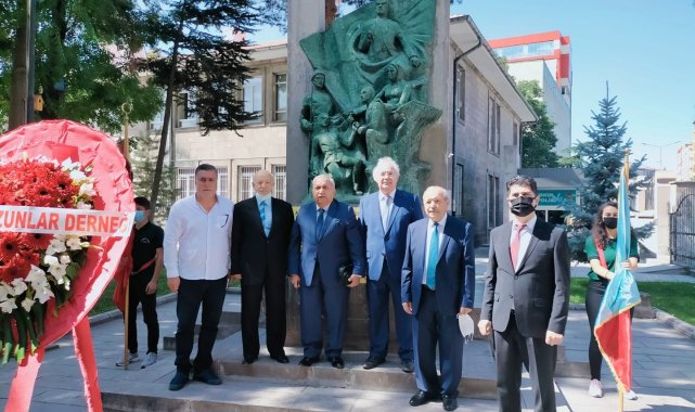 Kayseri Lisesi Mezunları: &quot;Kurtuluş mücadelesinde öğrencileriyle üzerine düşen vazifeyi yaptı&quot;