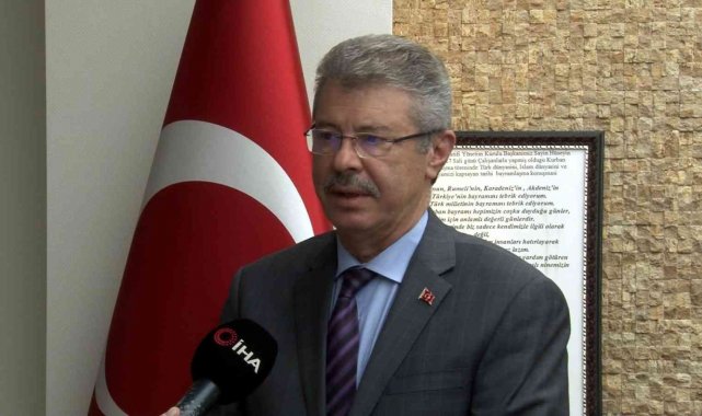 Kayseri Pancar Ekicileri Kooperatifi Yönetim Kurulu Başkanı Akay: "Tarihte ilk defa yurt dışındaki şeker fiyatları, Türkiye'den fazla"