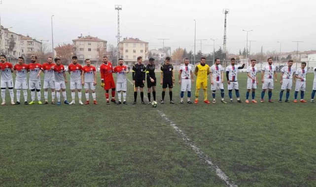 Kayseri Süper Amatör Küme 5. hafta