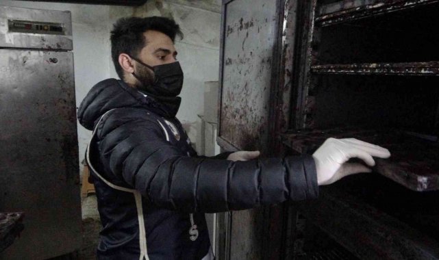 Kayseri'de cinsel içerikli gıda takviyesi üreten imalathaneye operasyon