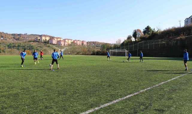 Kdz. Ereğli Belediyespor 3 puan hedefliyor