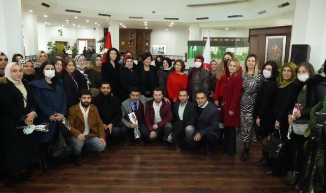 KEDEM ve KEÇMEK öğretmenleri Estergon Kalesi'nde bir araya geldi