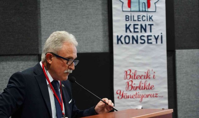 Kent Konseyi Başkanlığına tekrar Seyfi Özgen seçildi