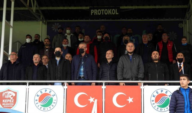 Kepez Belediyespor, grup liderliğini sürdürüyor