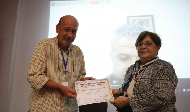 Kıbrıs'ın fethinin 450. yılı sempozyumu sona erdi