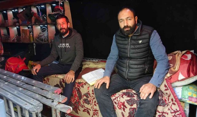 Kiraya verdikleri kamyonu il il gezip arıyorlar