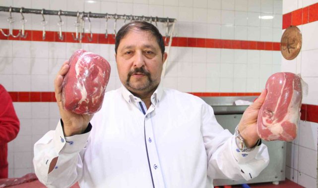 Kırmızı ete zam gündemde değil