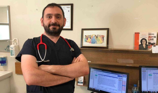 Kış aylarında çocuklarda bronşite dikkat